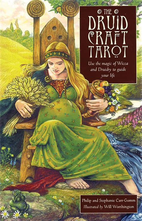 Tarot cards used in wiccan rituals